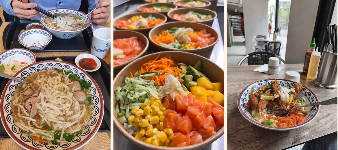 BO BUN HOUSE - Menu Image 1